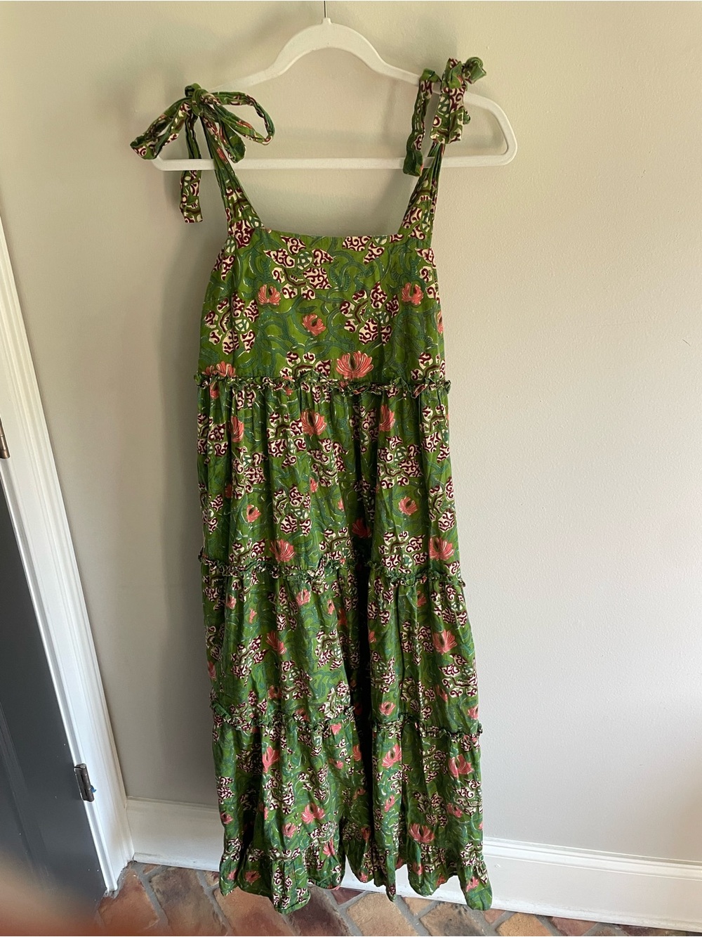 Light, flowy sundress